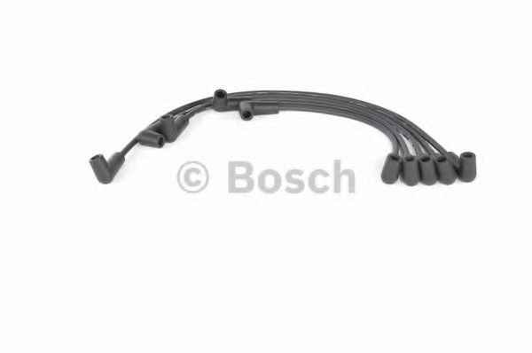 BOSCH - 0 986 356 852 - Комплект проводов зажигания (Система зажигания)