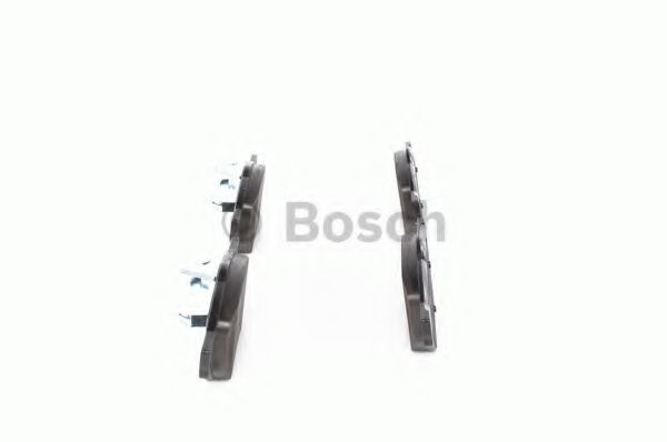 BOSCH - 0 986 424 668 - Комплект тормозных колодок, дисковый тормоз (Тормозная система)