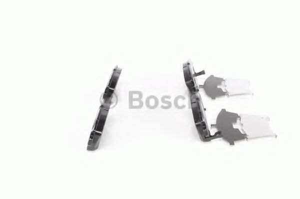 BOSCH - 0 986 494 321 - Комплект тормозных колодок, дисковый тормоз (Тормозная система)