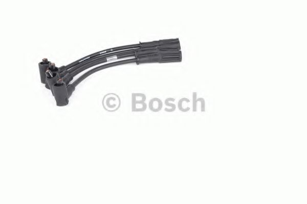 BOSCH - 0 986 357 286 - Комплект проводов зажигания (Система зажигания)