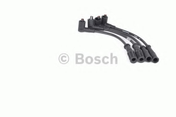 BOSCH - 0 986 357 286 - Комплект проводов зажигания (Система зажигания)