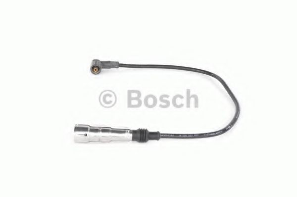 BOSCH - 0 356 912 888 - Провод зажигания (Система зажигания)