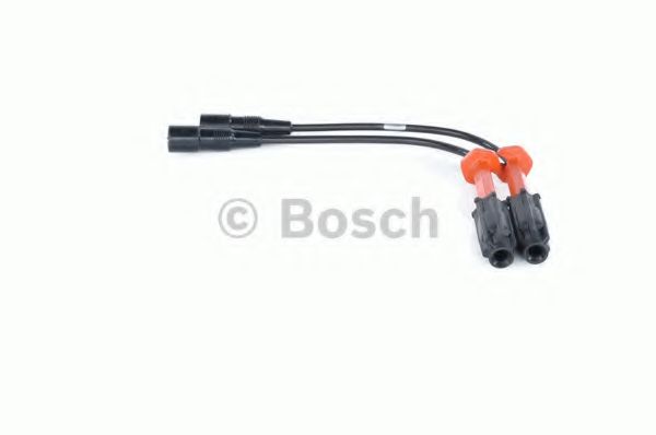 BOSCH - 0 986 356 311 - Комплект проводов зажигания (Система зажигания)