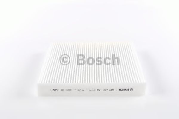 BOSCH - 1 987 432 166 - Фильтр, воздух во внутренном пространстве (Отопление / вентиляция)