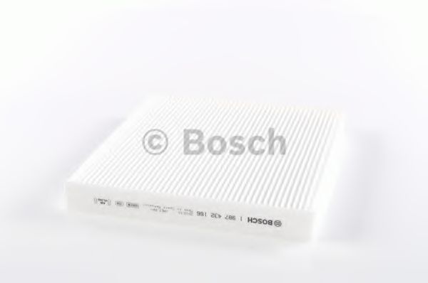 BOSCH - 1 987 432 166 - Фильтр, воздух во внутренном пространстве (Отопление / вентиляция)