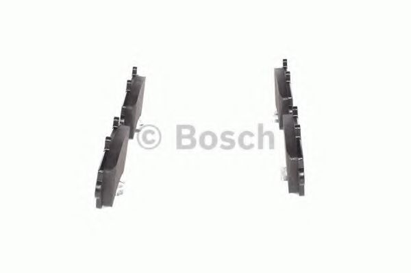 BOSCH - 0 986 494 031 - Комплект тормозных колодок, дисковый тормоз (Тормозная система)