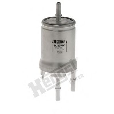 HENGST FILTER - H280WK - Топливный фильтр (Система подачи топлива)