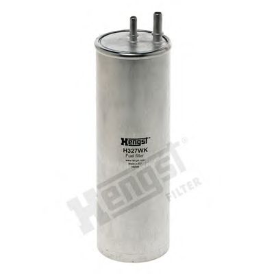 HENGST FILTER - H327WK - Топливный фильтр (Система подачи топлива)