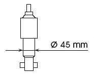 KYB - 344200 - Амортизатор (Подвеска / амортизация)