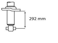 KYB - 341427 - Амортизатор (Подвеска / амортизация)