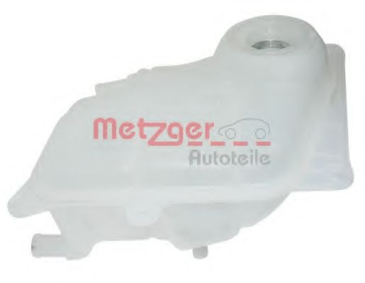 METZGER - 2140004 - Компенсационный бак, охлаждающая жидкость (Охлаждение)