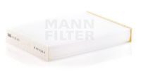 MANN-FILTER - CU 25 012 - Фильтр, воздух во внутренном пространстве (Отопление / вентиляция)