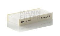 MANN-FILTER - CU 1823 - Фильтр, воздух во внутренном пространстве (Отопление / вентиляция)