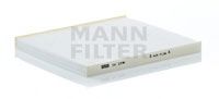 MANN-FILTER - CU 2336 - Фильтр, воздух во внутренном пространстве (Отопление / вентиляция)