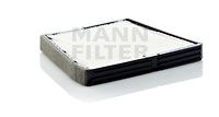 MANN-FILTER - CU 2337 - Фильтр, воздух во внутренном пространстве (Отопление / вентиляция)