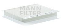 MANN-FILTER - CU 2422 - Фильтр, воздух во внутренном пространстве (Отопление / вентиляция)