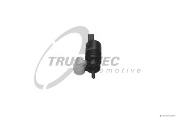 TRUCKTEC AUTOMOTIVE - 07.61.009 - Водяной насос, система очистки окон (Система очистки окон)