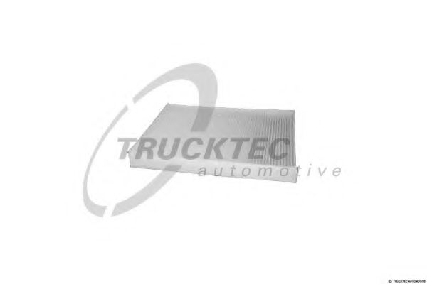 TRUCKTEC AUTOMOTIVE - 07.59.052 - Фильтр, воздух во внутренном пространстве (Отопление / вентиляция)