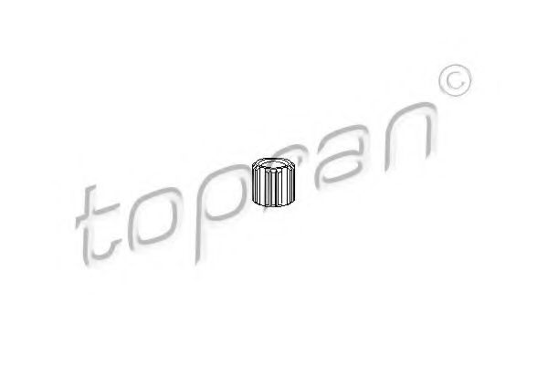 TOPRAN - 100 080 - Направляющая гильза, система сцепления (Система сцепления)