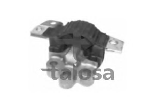 TALOSA - 61-06795 - Подвеска, двигатель