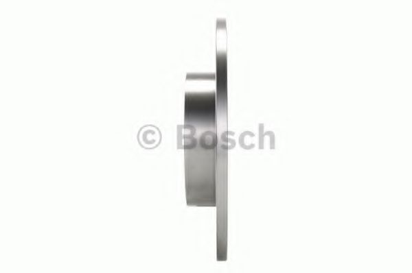 BOSCH - 0 986 478 010 - Тормозной диск (Тормозная система)