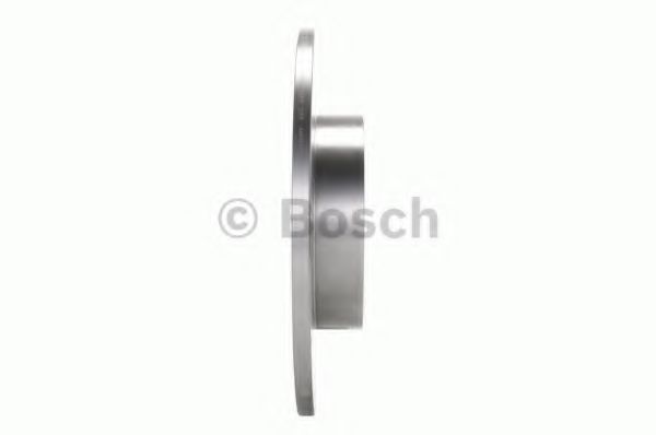 BOSCH - 0 986 478 010 - Тормозной диск (Тормозная система)