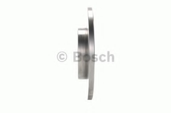 BOSCH - 0 986 478 011 - Тормозной диск (Тормозная система)