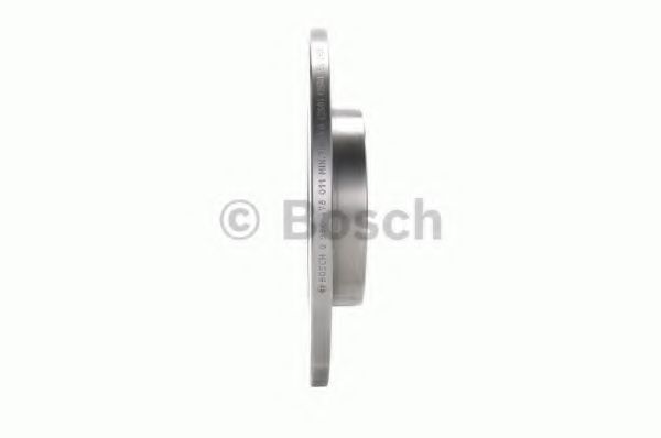 BOSCH - 0 986 478 011 - Тормозной диск (Тормозная система)