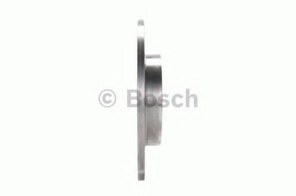 BOSCH - 0 986 478 046 - Тормозной диск (Тормозная система)