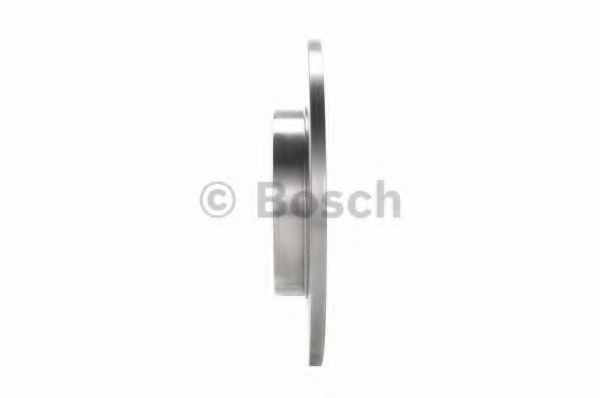 BOSCH - 0 986 478 046 - Тормозной диск (Тормозная система)