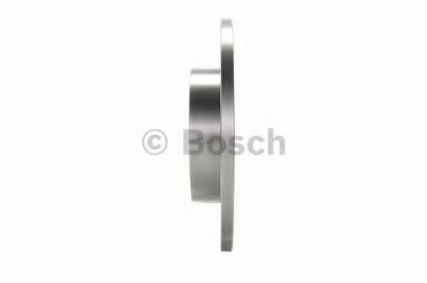 BOSCH - 0 986 478 105 - Тормозной диск (Тормозная система)