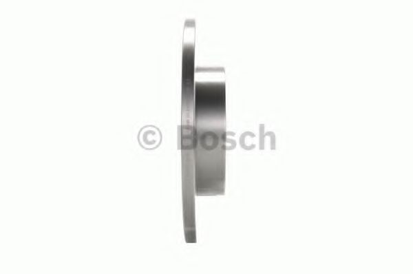 BOSCH - 0 986 478 105 - Тормозной диск (Тормозная система)