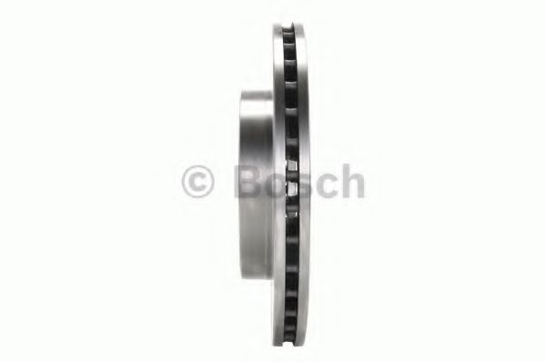 BOSCH - 0 986 478 227 - Тормозной диск (Тормозная система)