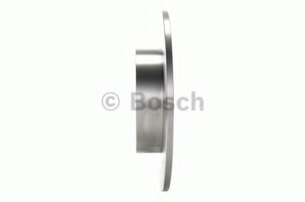 BOSCH - 0 986 478 273 - Тормозной диск (Тормозная система)