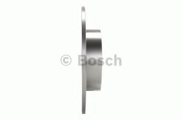 BOSCH - 0 986 478 273 - Тормозной диск (Тормозная система)