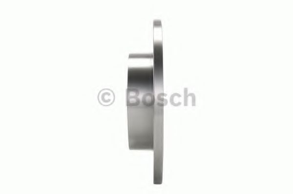 BOSCH - 0 986 478 288 - Тормозной диск (Тормозная система)