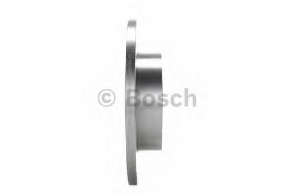 BOSCH - 0 986 478 288 - Тормозной диск (Тормозная система)