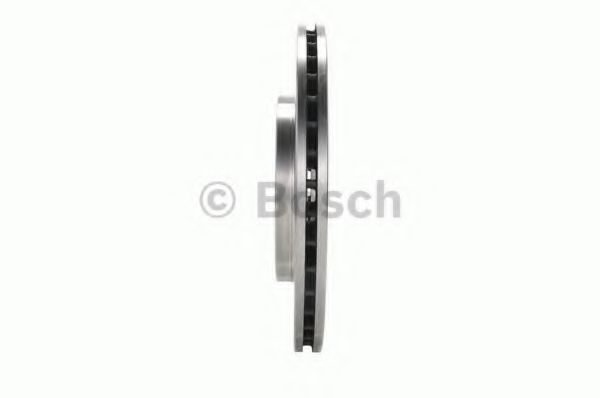 BOSCH - 0 986 478 370 - Тормозной диск (Тормозная система)