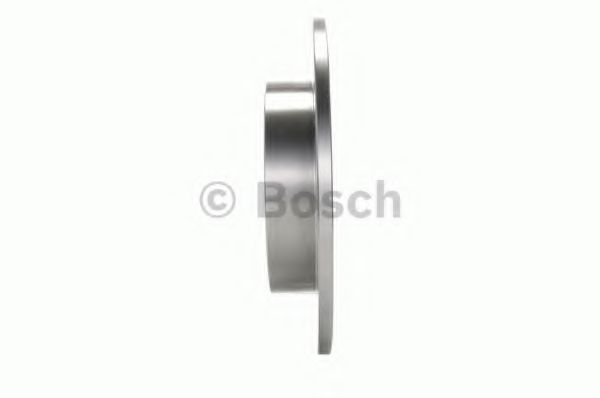 BOSCH - 0 986 478 564 - Тормозной диск (Тормозная система)