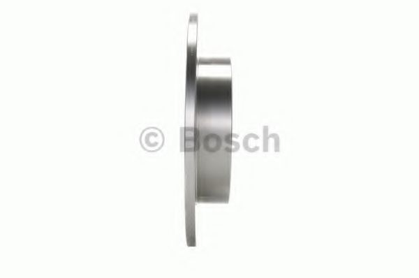 BOSCH - 0 986 478 564 - Тормозной диск (Тормозная система)