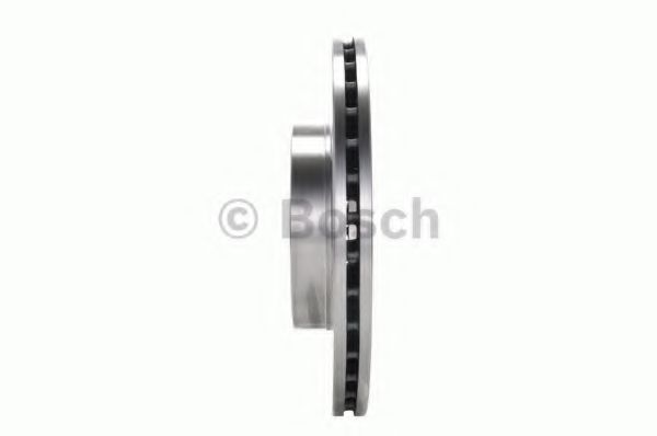 BOSCH - 0 986 478 578 - Тормозной диск (Тормозная система)