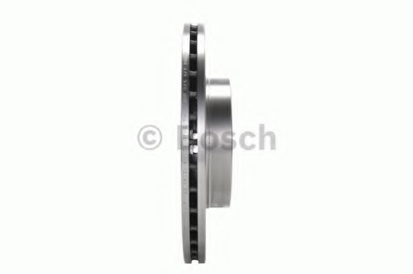 BOSCH - 0 986 478 578 - Тормозной диск (Тормозная система)