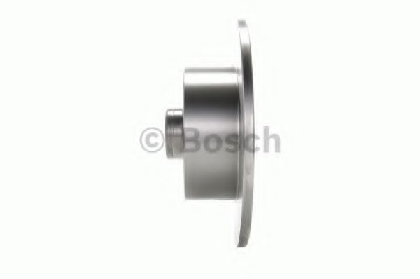 BOSCH - 0 986 478 759 - Тормозной диск (Тормозная система)