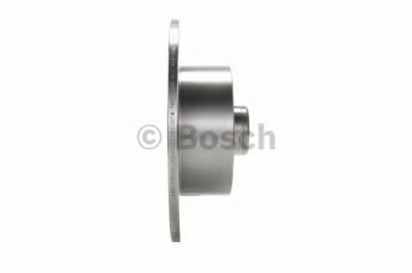 BOSCH - 0 986 478 759 - Тормозной диск (Тормозная система)