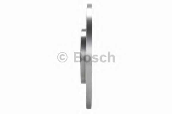 BOSCH - 0 986 478 847 - Тормозной диск (Тормозная система)