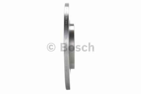 BOSCH - 0 986 478 847 - Тормозной диск (Тормозная система)