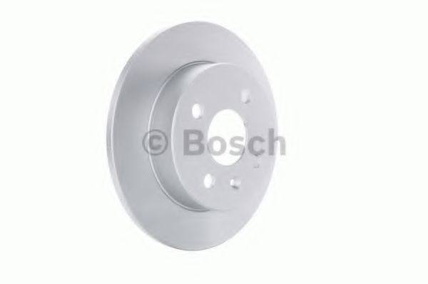 BOSCH - 0 986 478 882 - Тормозной диск (Тормозная система)