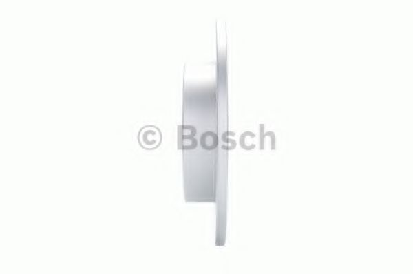 BOSCH - 0 986 478 882 - Тормозной диск (Тормозная система)