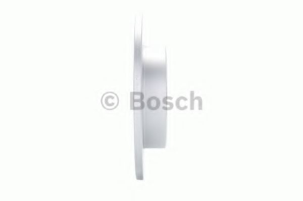 BOSCH - 0 986 478 882 - Тормозной диск (Тормозная система)