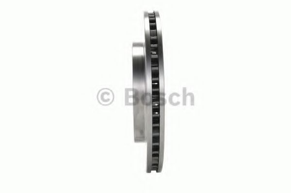 BOSCH - 0 986 478 990 - Тормозной диск (Тормозная система)